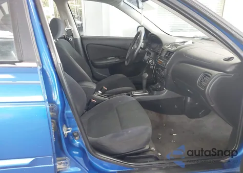 2006 Nissan Sentra 1.8S из США, поврежденный, VIN 3N1CB51D46L610102